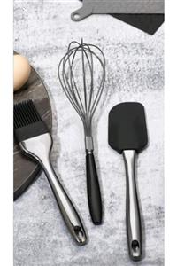 BEYZACA 3lü Spatula Seti