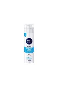 Nivea Hassas Ciltler Için Serinletici Tıraş Köpüğü 200 ml