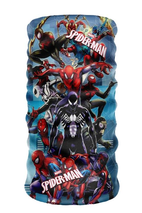 eTaktik ® Debuff Collar Spider Man Sporcu Saç Bandı Buff Bandana