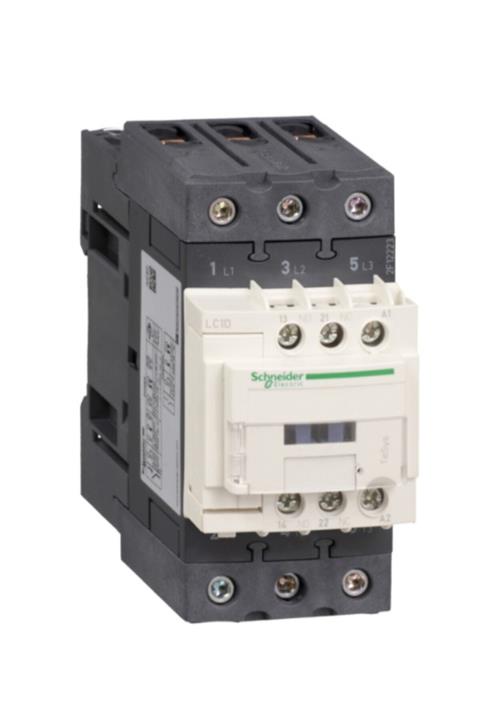 SCHNEIDER Kontaktör 18,5kw 40a 220vac Lc1d40am7