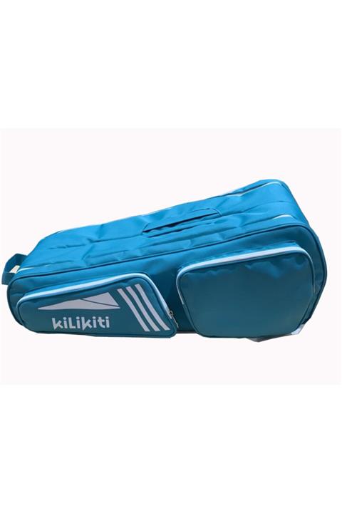 KİLİKİTİ Tenis Çantası Ktc002-400 Turkuaz