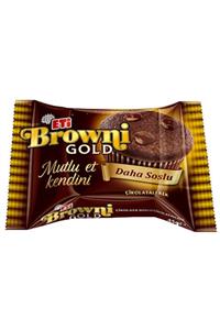 Eti Browni Gold Çikolatalı Kek 45gr 24'lü