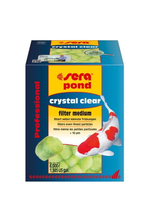 SERA Crystal Clear 6000 Lt (130 Adet)