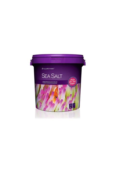 Aquaforest Sea Salt 22 Kg