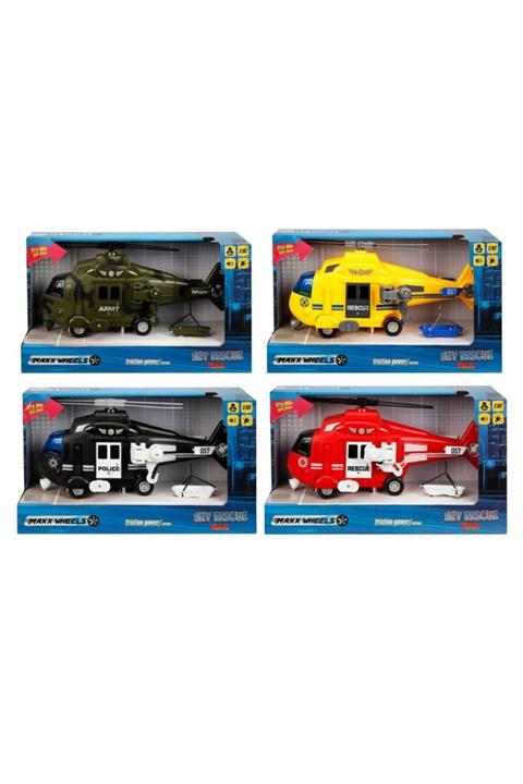 Neva Toys Helikopter Sky Rescue Team