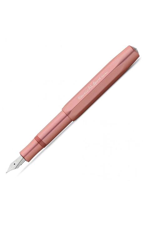 Kaweco Al Sport Dolma Kalem Rose Gold 10001245