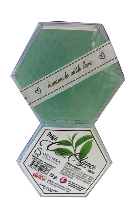 Taze Dükkan Doğal Çay Ağacı Sabunu