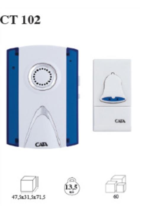 Cata Zil Uzaktan Kumandalı Ct-102