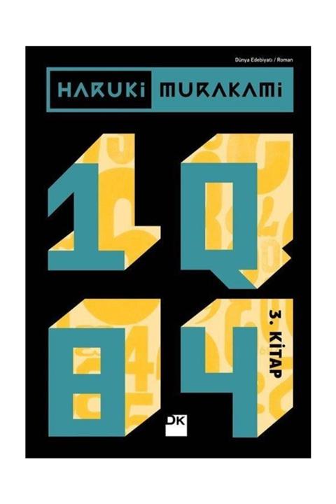 Doğan Kitap 1Q84 - 3. Kitap