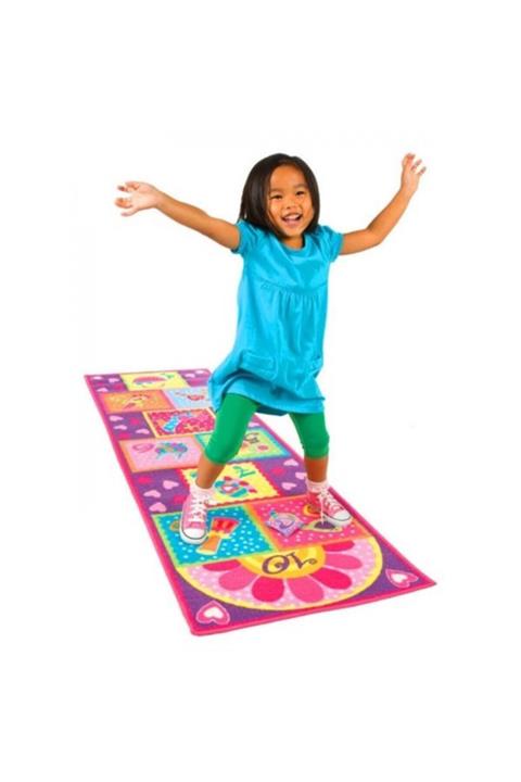 Oyun Terapi Market Alex Sek Sek Halısı Kızlar Için
