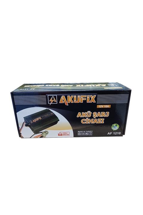 TNL Aküfix 12v 10a Akü Şarj Cihazı