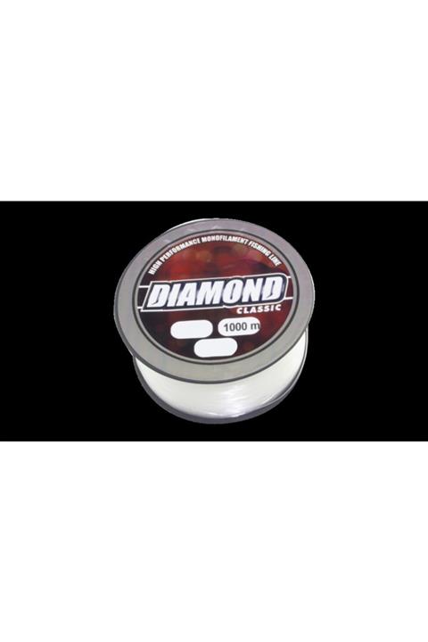 DIAMOND 1000 Metre Makara Misina - Renk: Beyaz