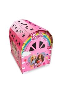 Barbie Barbıe Karton Oyun Evi 785x780x600mm