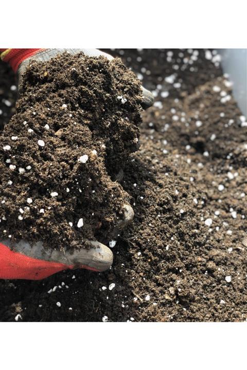 İYİBAHÇE Yüksek Kalite 4 Lü Karışım Torf 50 Lt