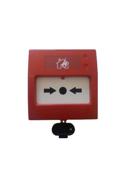 TEKNIM Tfb-3165 Yangın Alarm Kırbas Butonu