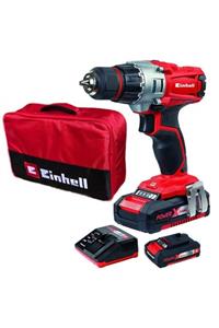 Einhell Te-cd 18/2 Li Kit (2x2.5ah) Çift Akülü Vidalama Makinesi