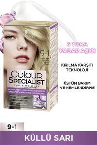 Colour Specialist Sari Sandre 9-1 X 2 Adet