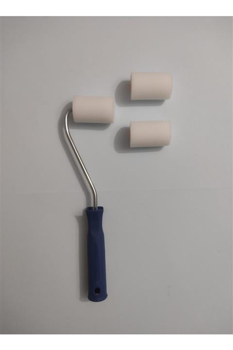 Cenova Art Sünger Rulo Seti 5 Cm