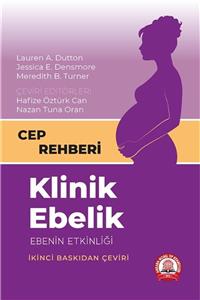 Ankara Nobel Tıp Kitapevleri Klinik Ebelik Ebenin Etkinliği Cep Rehberi