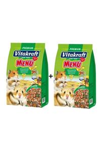 Vitakraft Menu Hamster Yemi 1kg X 2 Adet