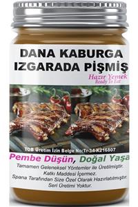 SPANA Dana Kaburga Izgarada Pişmiş Ev Yapımı Katkısız 330gr