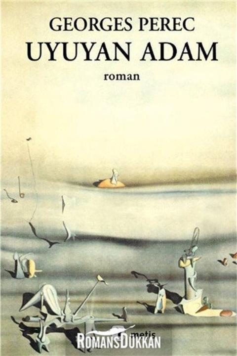 Metis Yayınları Uyuyan Adam