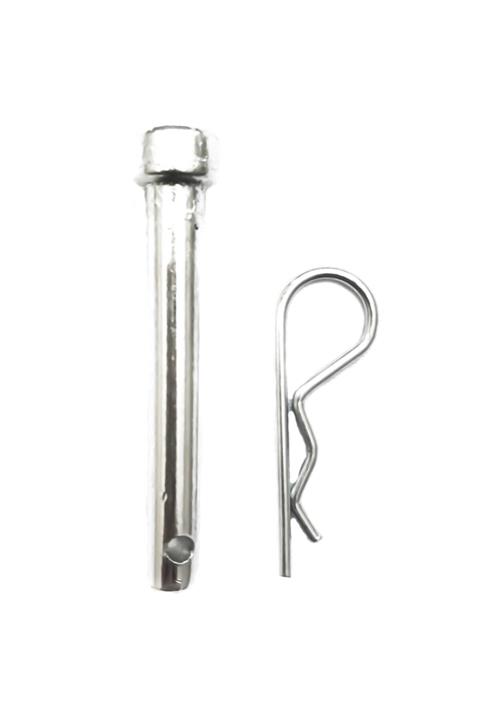 Emek Çapa Makinesi Pimi Firketeli Çapa Pimi 8 Mm Ölçüsünde 8 Adet