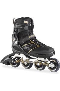 Rollerblade Spark 80 W Gold Silikon Tekerlekli Profesyonel Fitness Paten