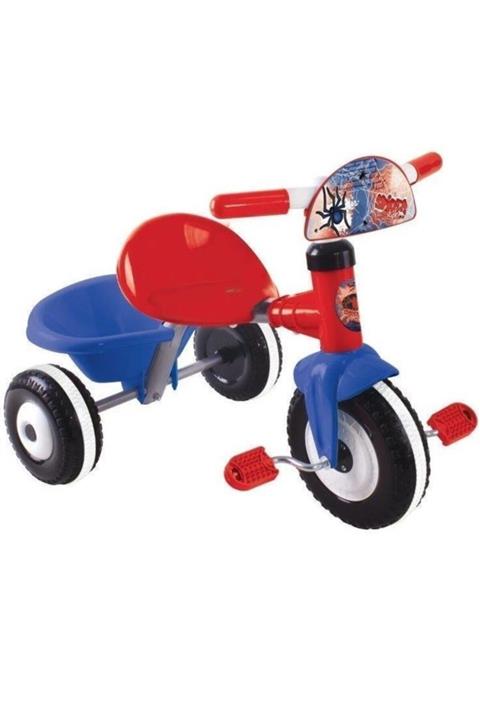 Furkan Toys Üç Tekerlekli Spider-man Bisiklet Fr58734