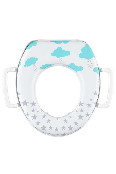 Sevi Bebe Klozet Adaptörü Mint Yeşili