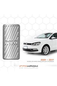 İntachrom Volswagen Polo Krom Ayak Dinlendirme Pedalı - 2009 - 2017