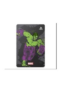 Seagate Ps4 Gaming Drive 2TB Taşınabilir Disk - Marvel Avengers Hulk STGD2000204