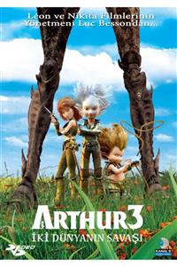 D Yapım Arthur 3 İki Dünyanın Savaşı