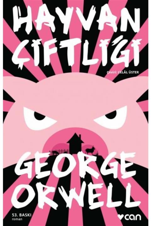 Can Yayınları Hayvan Çiftliği