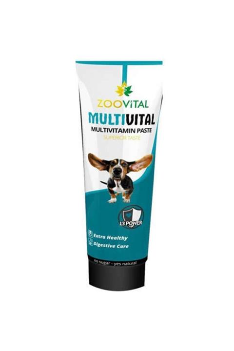Zoovital Multivital Köpek Macunu 100gr