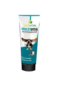 Zoovital Multivital Köpek Macunu 100gr