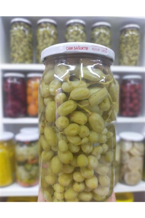 TURŞUCU MURAT TURŞUCUZADE TURŞU DÜNYASI Üzüm Koruk Turşusu