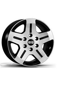 ELİT WHEELS 16 Inç 6x130 Vw-mercedes Ticari (takım)