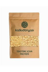 Katkı Dünyası Tekstüre Soya Proteini 500 Gr