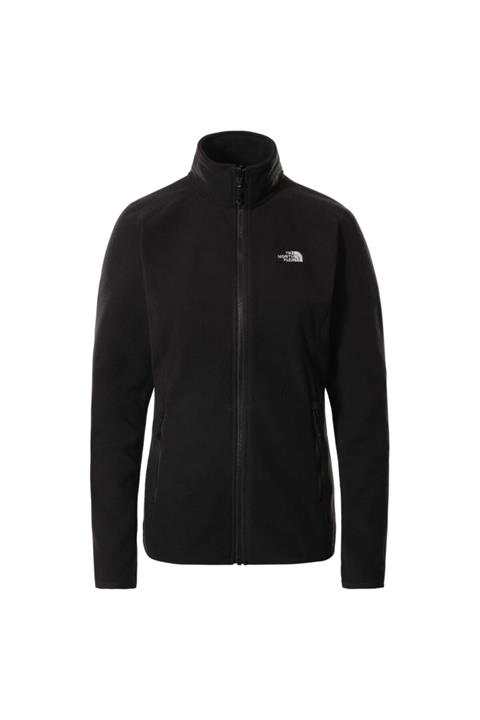 THE NORTH FACE 100 Glacier Full Zip Kadın Polar - T95ıhojk3