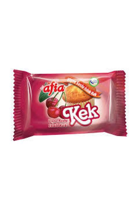 Afia Vişne Soslu Islak Kek 35 gr