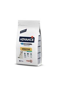 Advance Steril Sensitive Somonlu Yetişkin Kısır Kedi Maması 1,5kg