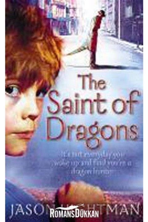 Nüans Publishing The Saint of Dragons