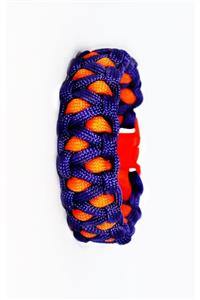 eklebunuda Paracord Bileklik Solomon Dragon Survival Bileklik