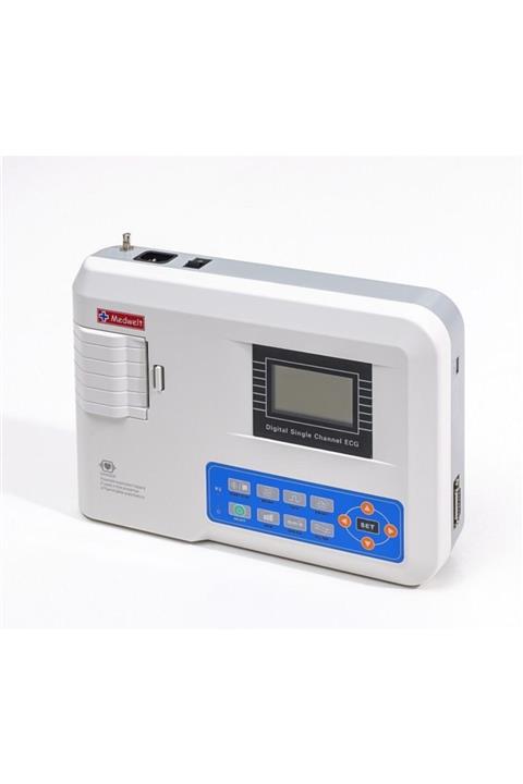 MEDWELT Ecg100g Tek Kanallı Elektrokardiyograf (ekg)