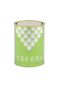 ESFERA Water Based Colored Varnish Mahogany - Su Bazlı Renkli Vernik Maun 1lt