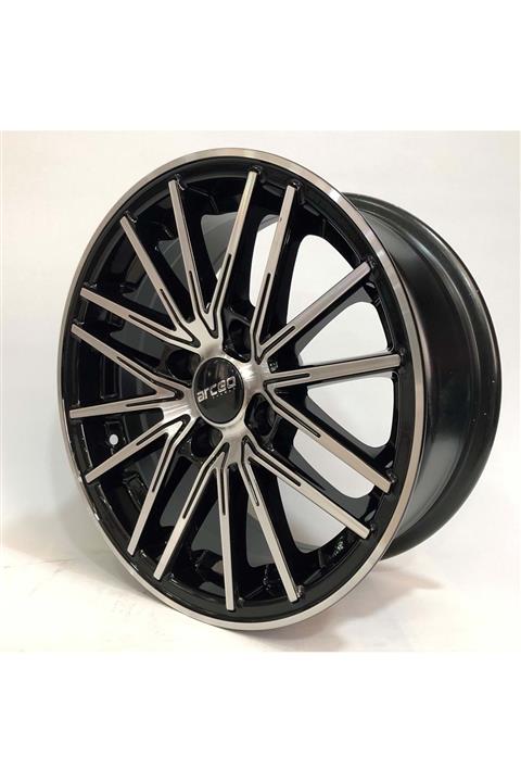 arceo 15 4x108 Emr-162-09 6.5*15-4*108 Et25 65.1 Black Polished