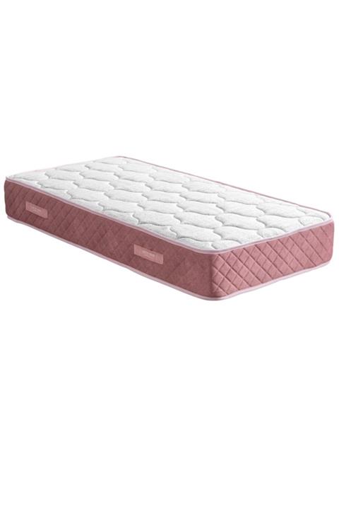 PMKHOME Prenses Ortopedik Tek Kişilik Yatak