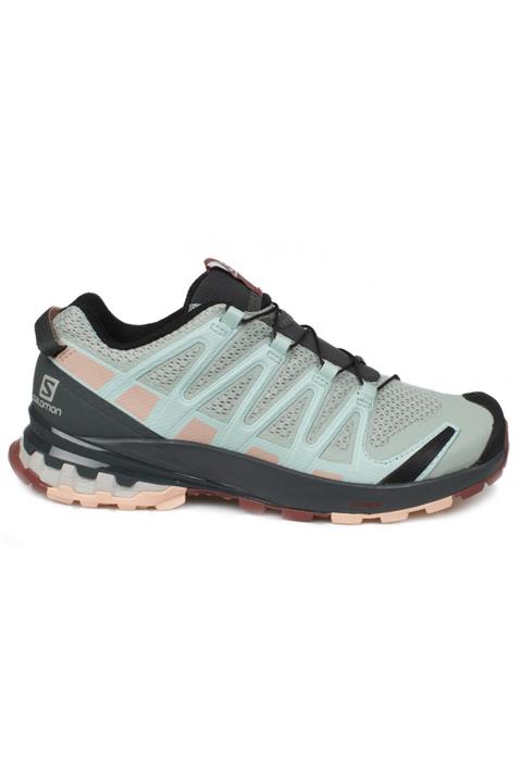 Salomon Kadın Siyah 411178 Xa Pro 3d V8 W Ayakkabı