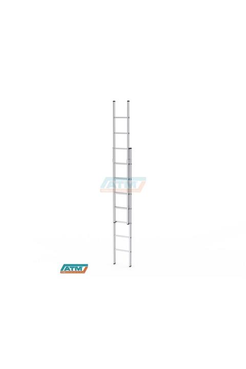 ATM ATEŞ MADENİ EŞYA 2,5x2 Sürgülü Merdiven